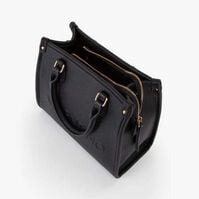 Bolso Shopping Rised Re Nero   Bolso Shopping Rised Re Nero   3